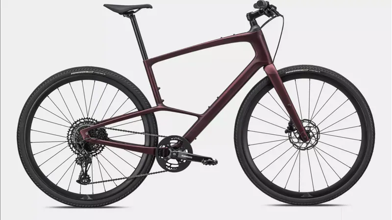 Shop Soiled: 2023 Specialized Sirrus X 5.0 Hybrid Bike - Small